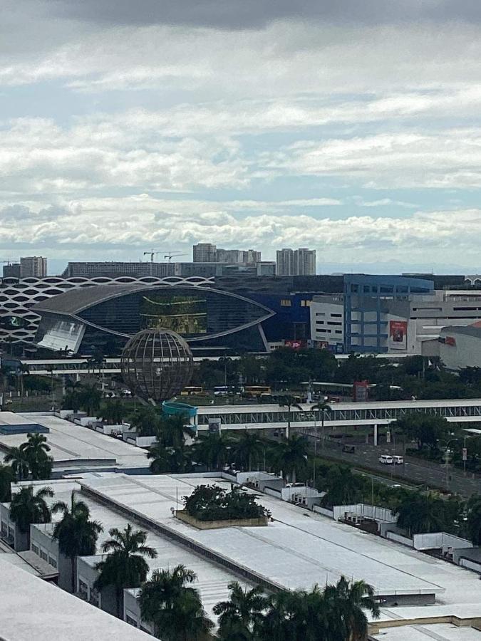 Shore One Condotel At Mall Of Asia, Philippines Pasay Exterior foto