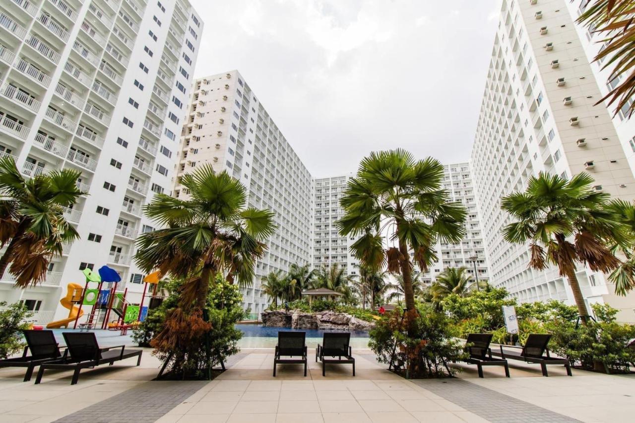 Shore One Condotel At Mall Of Asia, Philippines Pasay Exterior foto