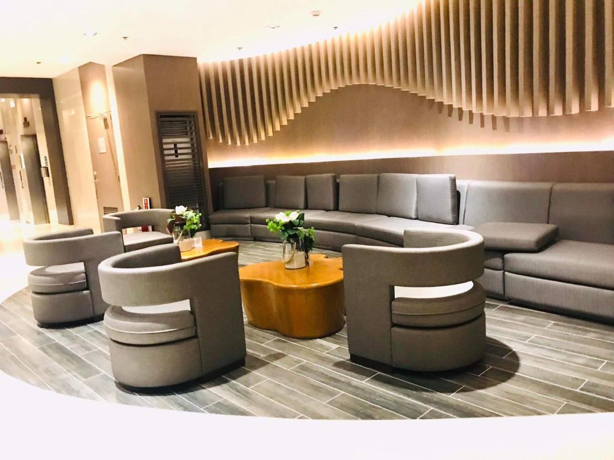 Shore One Condotel At Mall Of Asia, Philippines Pasay Exterior foto