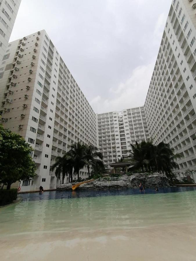 Shore One Condotel At Mall Of Asia, Philippines Pasay Exterior foto