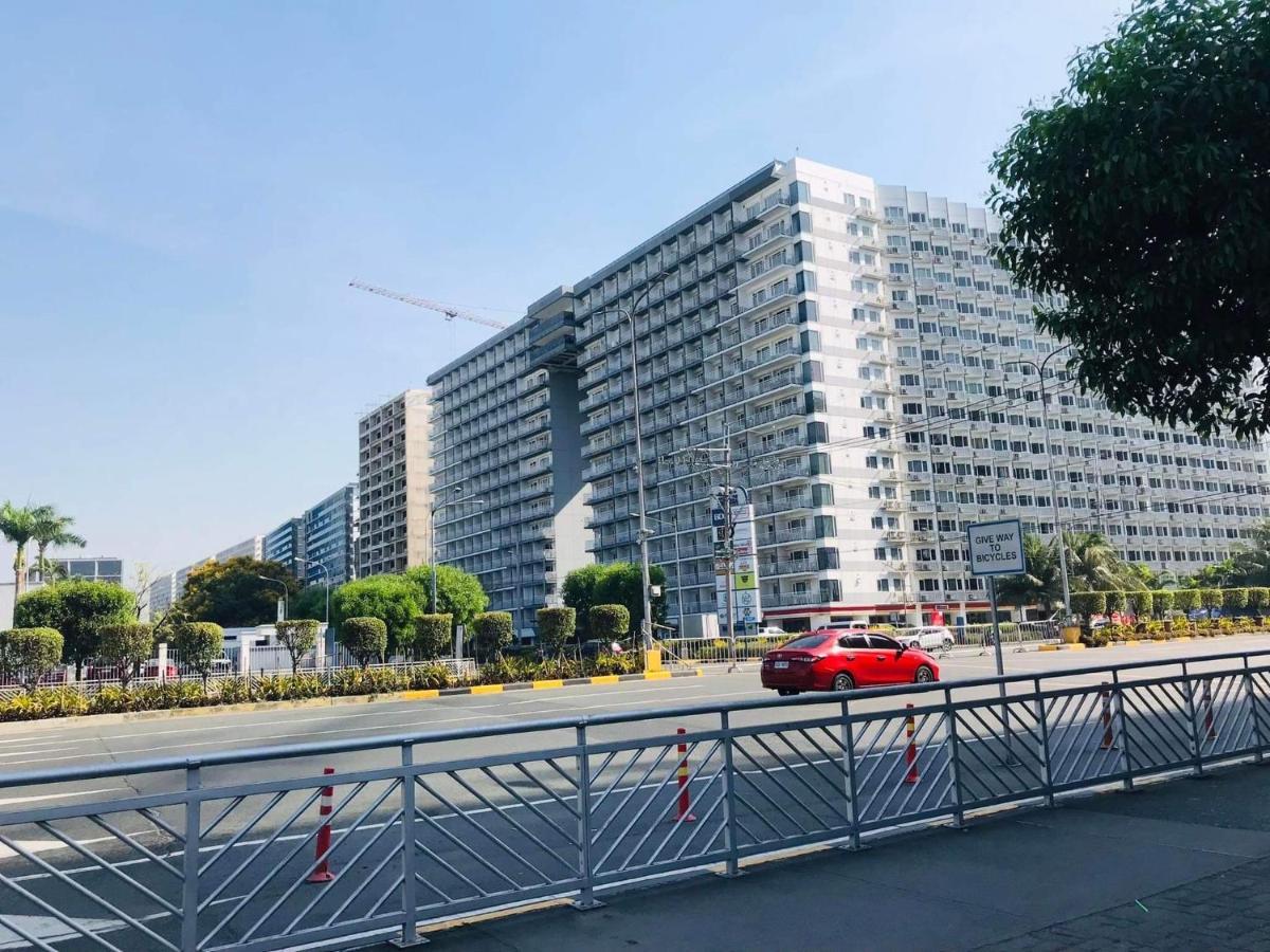 Shore One Condotel At Mall Of Asia, Philippines Pasay Exterior foto