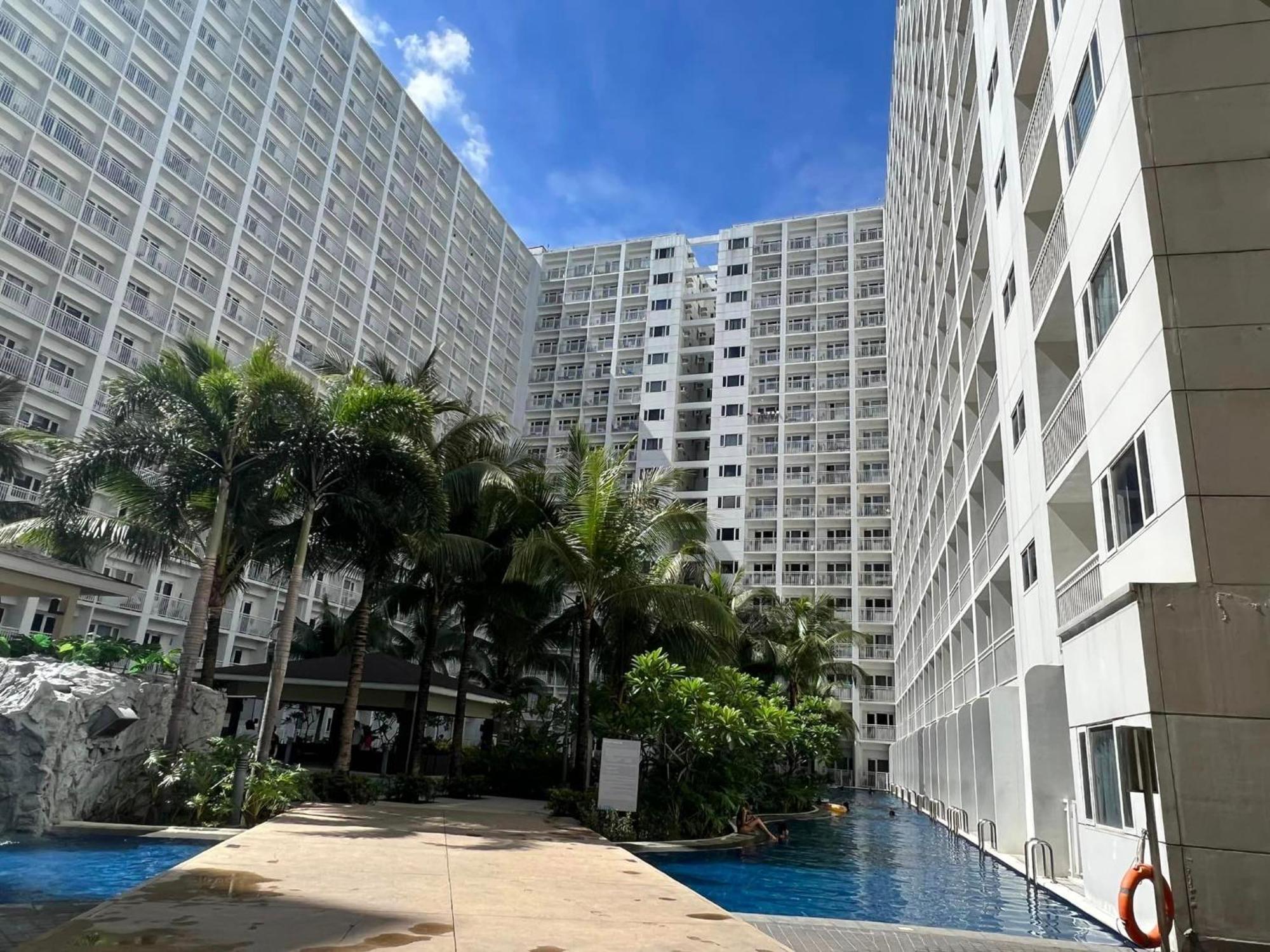 Shore One Condotel At Mall Of Asia, Philippines Pasay Exterior foto