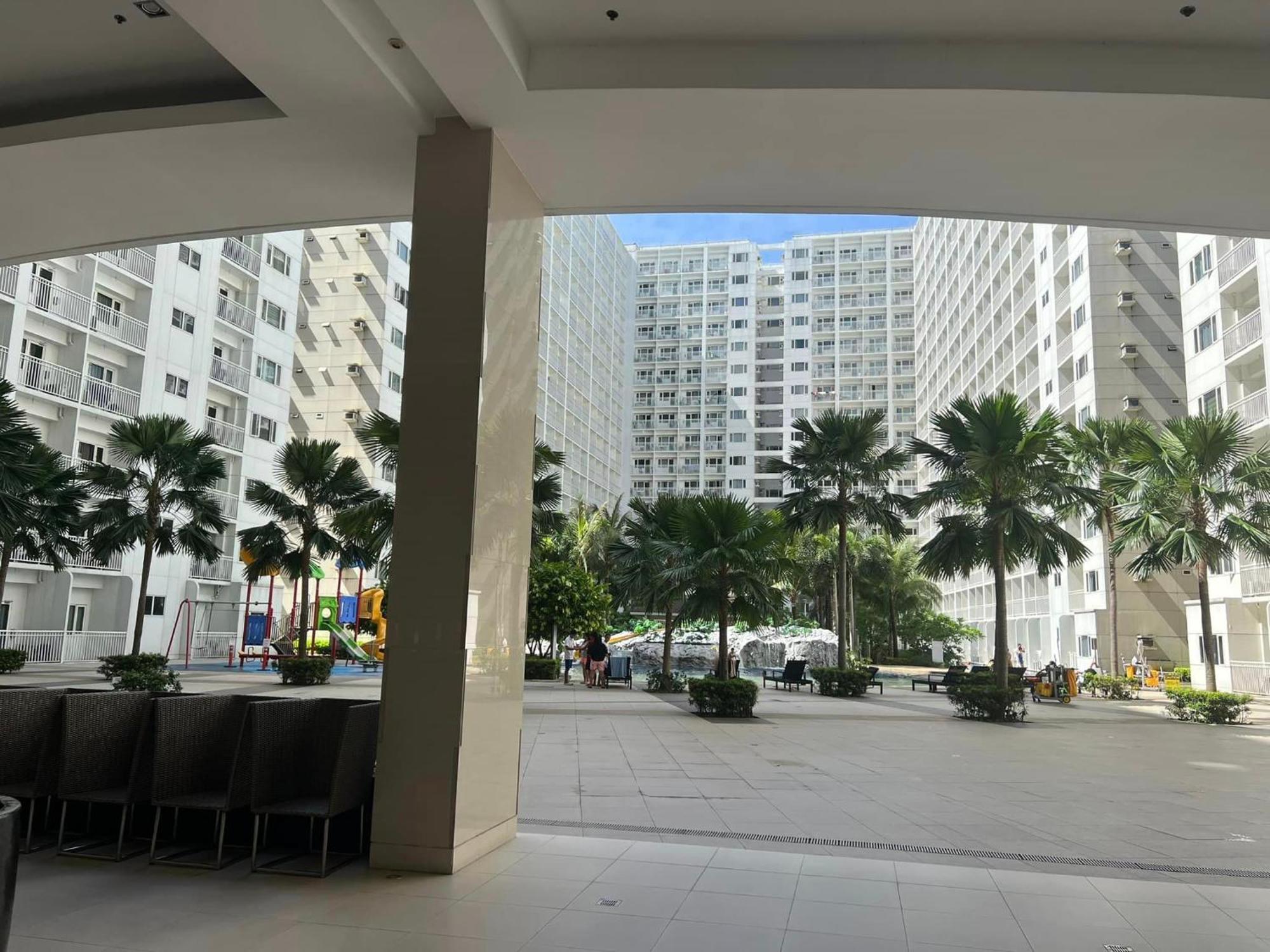 Shore One Condotel At Mall Of Asia, Philippines Pasay Exterior foto