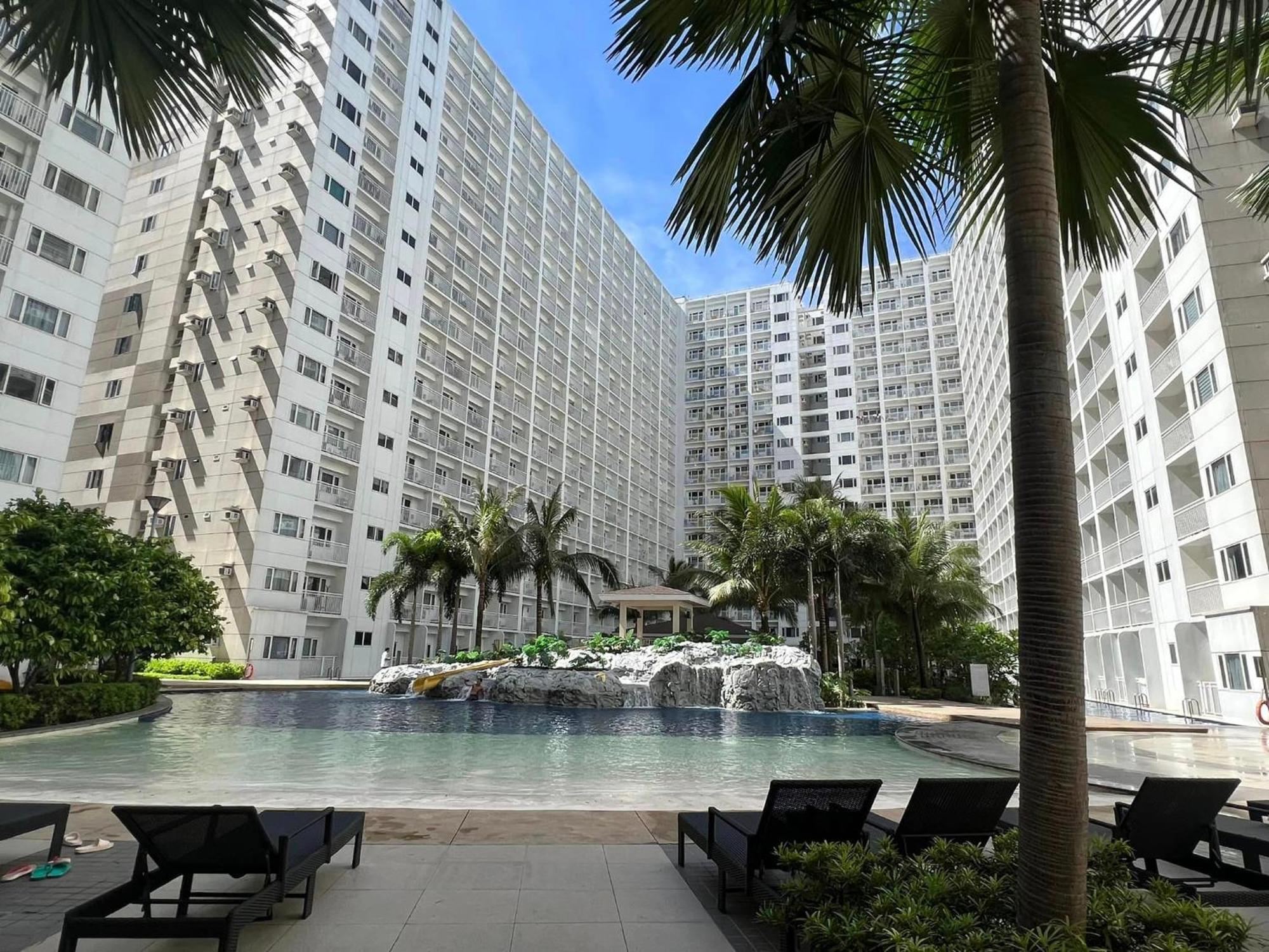 Shore One Condotel At Mall Of Asia, Philippines Pasay Exterior foto