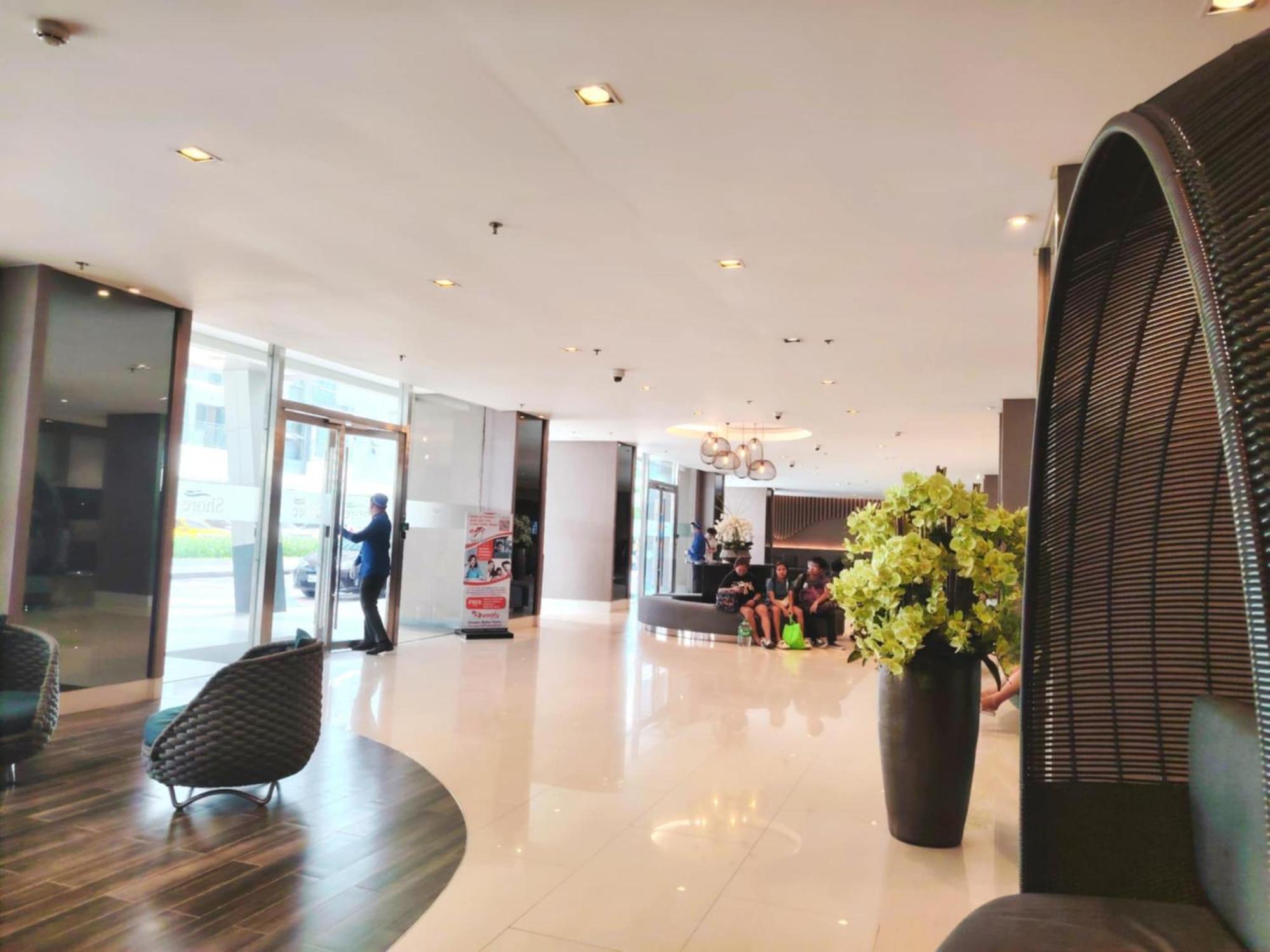 Shore One Condotel At Mall Of Asia, Philippines Pasay Exterior foto