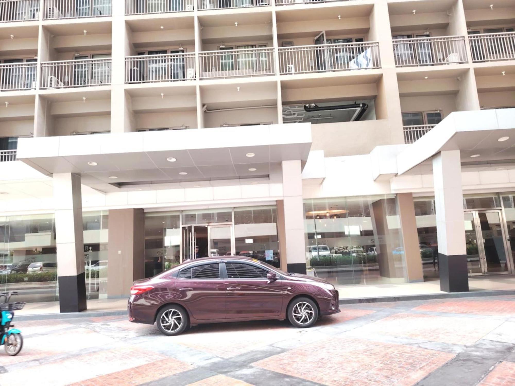 Shore One Condotel At Mall Of Asia, Philippines Pasay Exterior foto