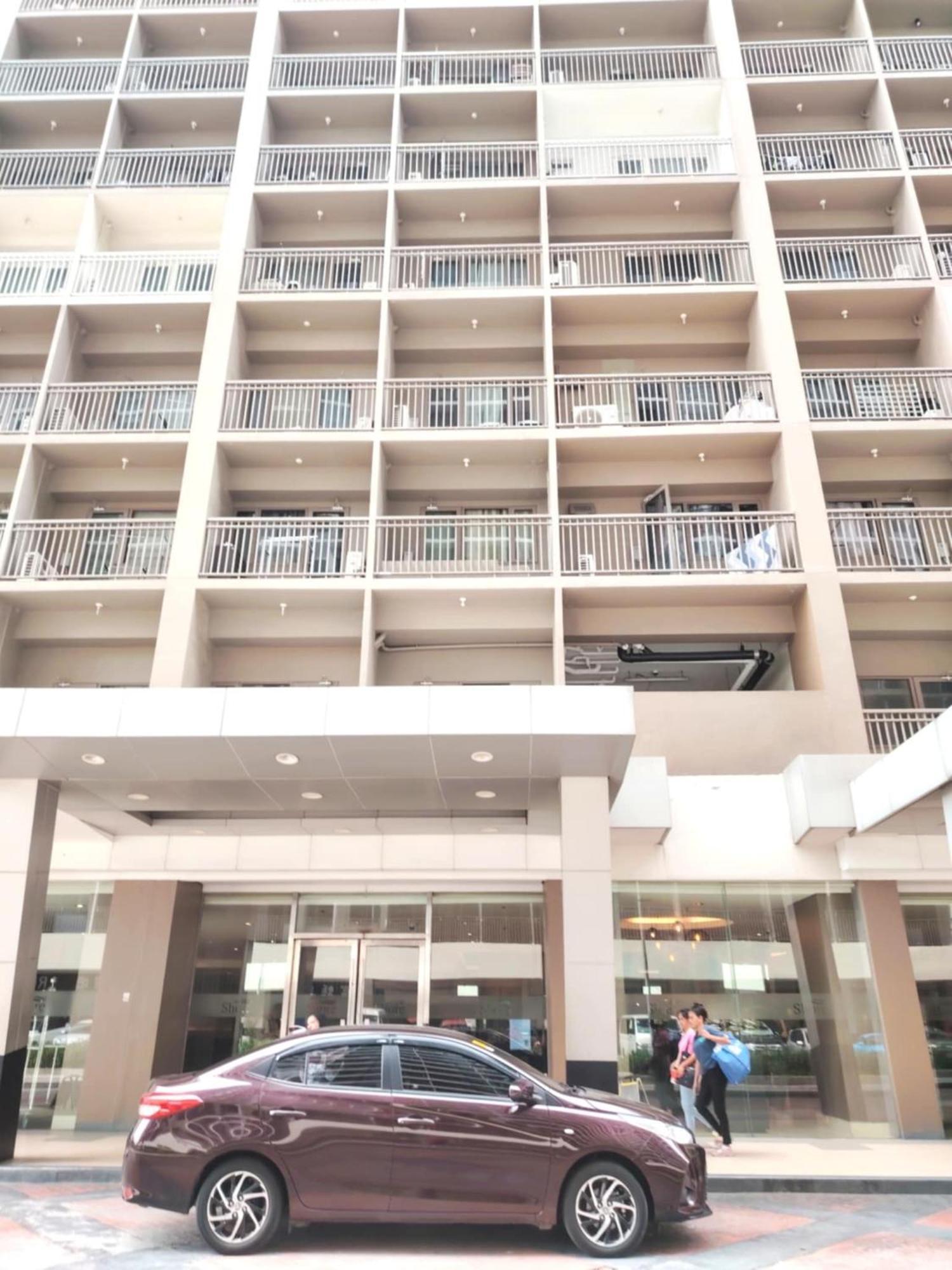 Shore One Condotel At Mall Of Asia, Philippines Pasay Exterior foto
