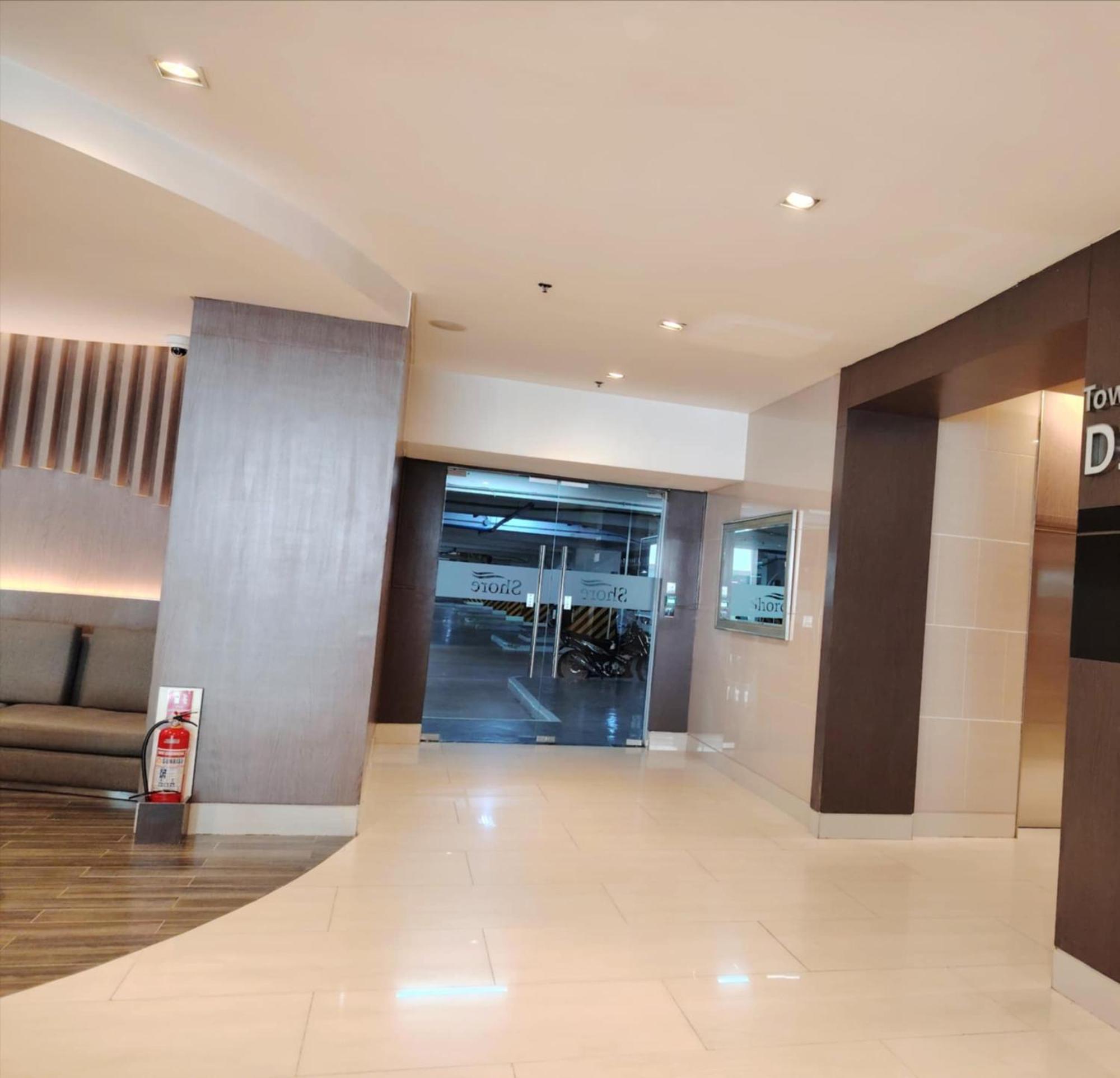 Shore One Condotel At Mall Of Asia, Philippines Pasay Exterior foto