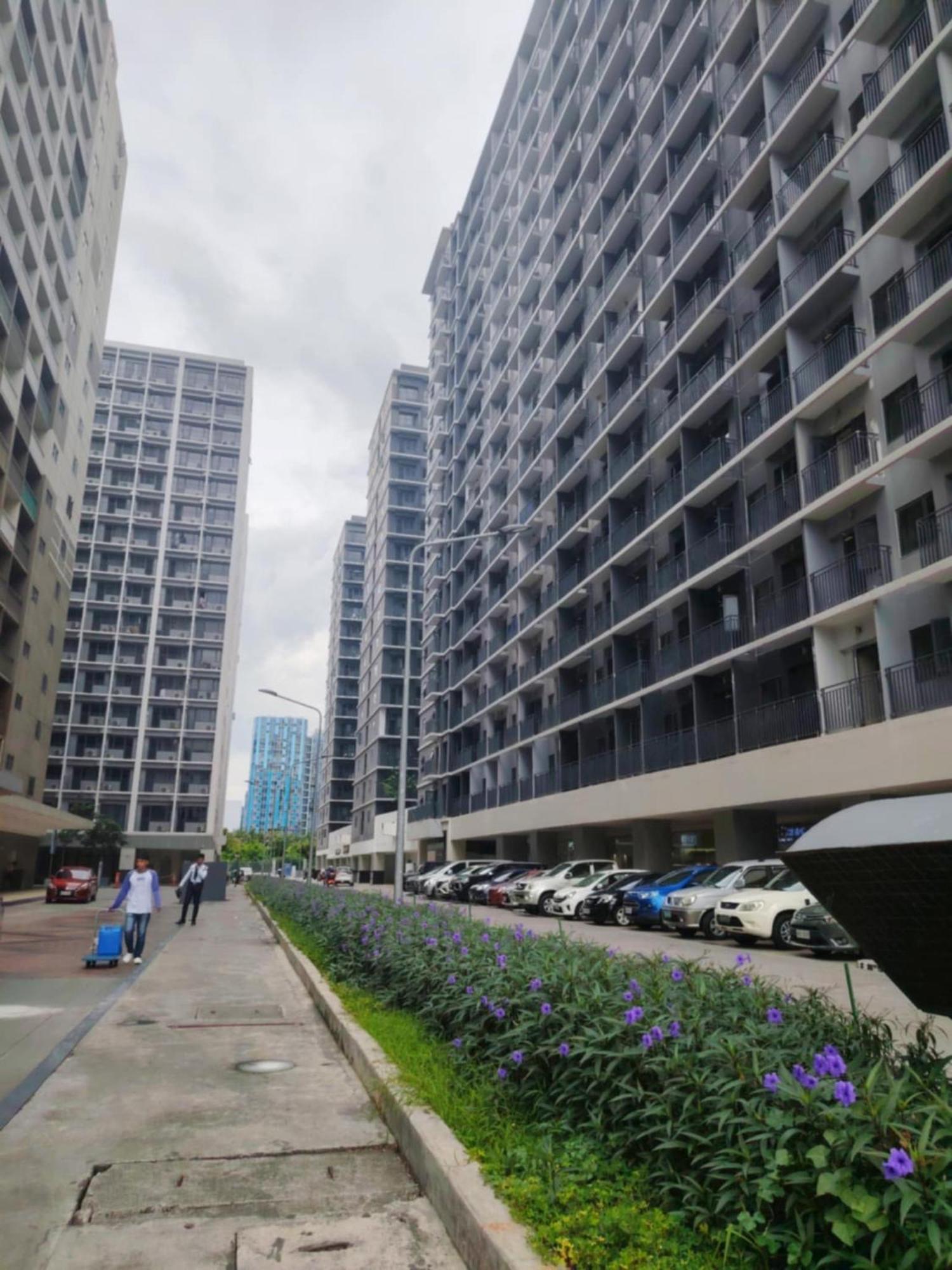 Shore One Condotel At Mall Of Asia, Philippines Pasay Exterior foto